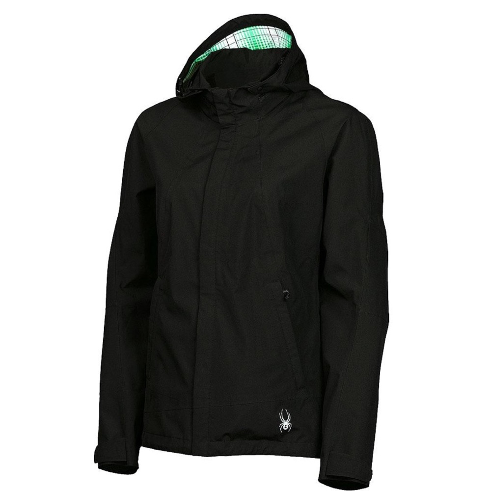 Spider Mistress 2.5L Soft Shell Rain Jacket